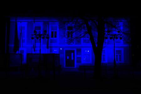 Modra osvetlitev ob svetovnem dnevu sladkorne bolezni 4